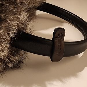 Rudsak earmuffs